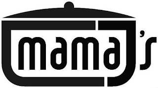 MAMA J'S logo