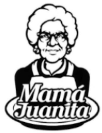 MAMA JUANITA logo
