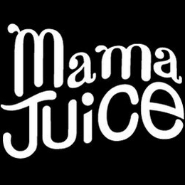 MAMA JUICE logo