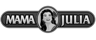 MAMA JULIA logo