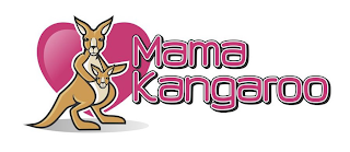 MAMA KANGAROO logo