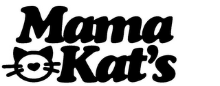 MAMA KAT'S logo