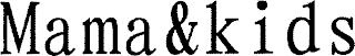MAMA & KIDS logo
