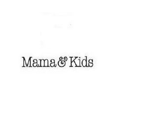 MAMA & KIDS logo
