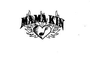 MAMA KIN logo