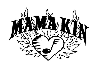 MAMA KIN logo