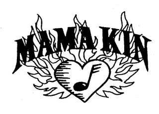 MAMA KIN logo
