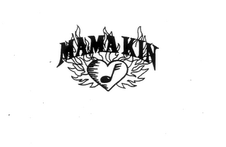 MAMA KIN logo