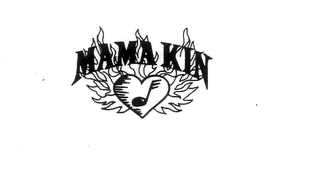 MAMA KIN logo