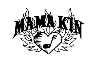 MAMA KIN logo