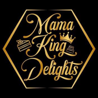 MAMA KING DELIGHTS logo
