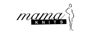 MAMA KNITS logo