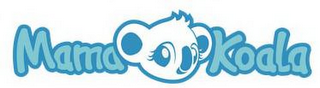 MAMA KOALA logo