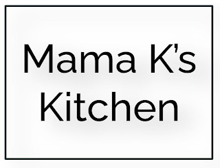 MAMA K'S KITCHEN logo