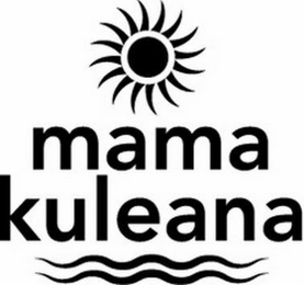 MAMA KULEANA logo