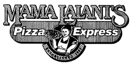 MAMA LALANI'S PIZZA EXPRESS logo