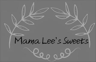 MAMA LEE'S SWEETS logo