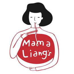 MAMA LIANG'S logo