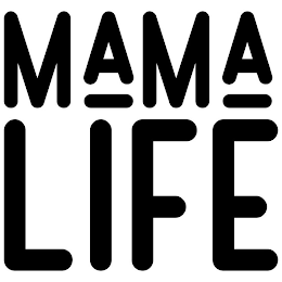 MAMA LIFE logo