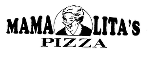 MAMA LITA'S PIZZA logo