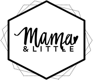 MAMA & LITTLE logo