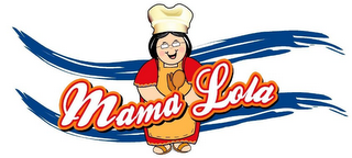 MAMA LOLA logo