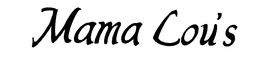 MAMA LOU'S logo