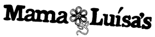 MAMA LUISA'S logo