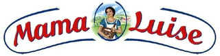 MAMA LUISE logo