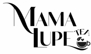 MAMA LUPE TEA logo