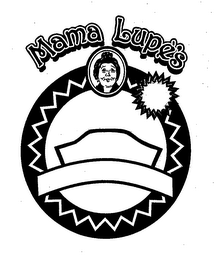 MAMA LUPE'S logo