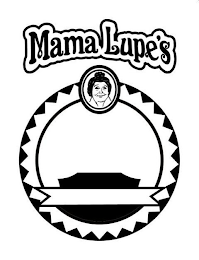 MAMA LUPE'S logo