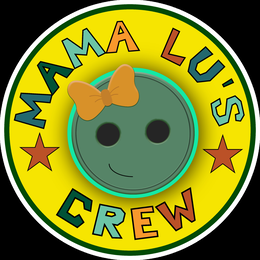 MAMA LU'S CREW logo