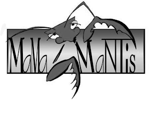 MAMA MANTIS logo