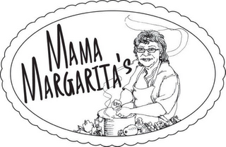 MAMA MARGARITA'S logo