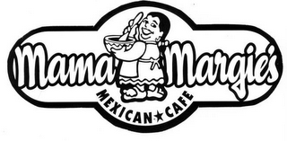 MAMA MARGIE'S MEXICAN CAFE logo