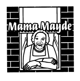 MAMA MAYDE logo
