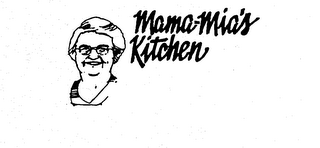 MAMA-MIA'S KITCHEN