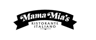 MAMA MIA'S RISTORANTE ITALIANO logo