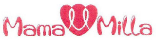 MAMA MILLA logo