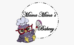 MAMA MIMA'S BAKERY logo