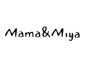 MAMA & MIYA logo