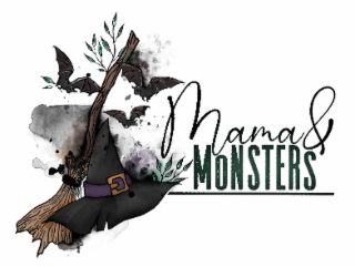 MAMA & MONSTERS logo