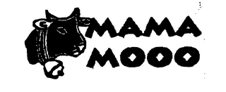 MAMA MOOO logo