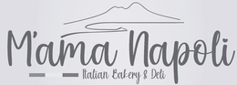 M'AMA NAPOLI ITALIAN BAKERY & DELI logo