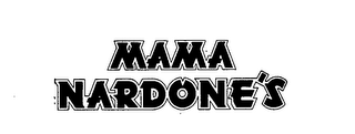 MAMA NARDONE'S logo