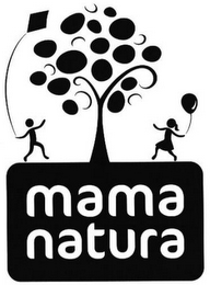 MAMA NATURA logo
