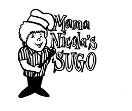 MAMA NICOLA'S SUGO logo