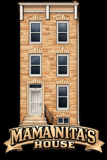 MAMA NITA'S HOUSE 916 logo