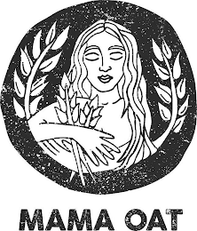 MAMA OAT logo